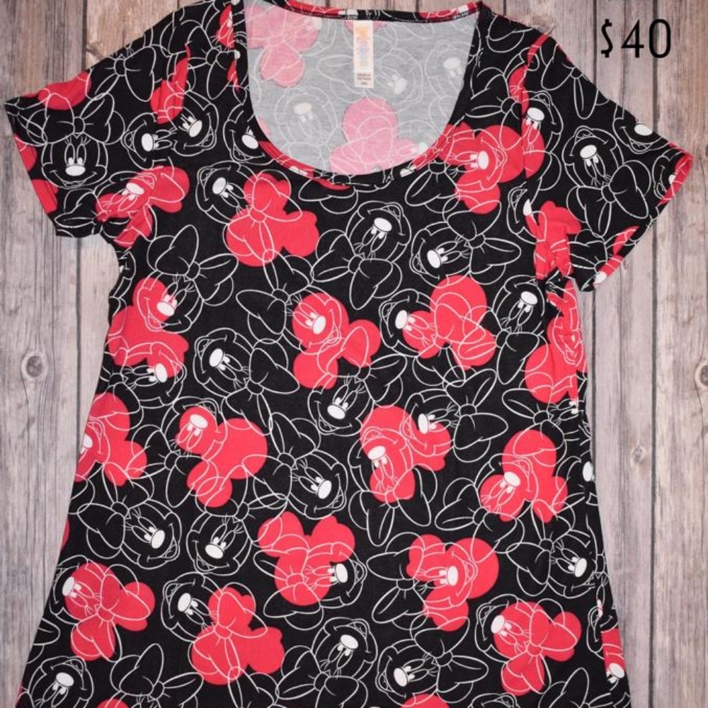LuLaRoe Disney Classic